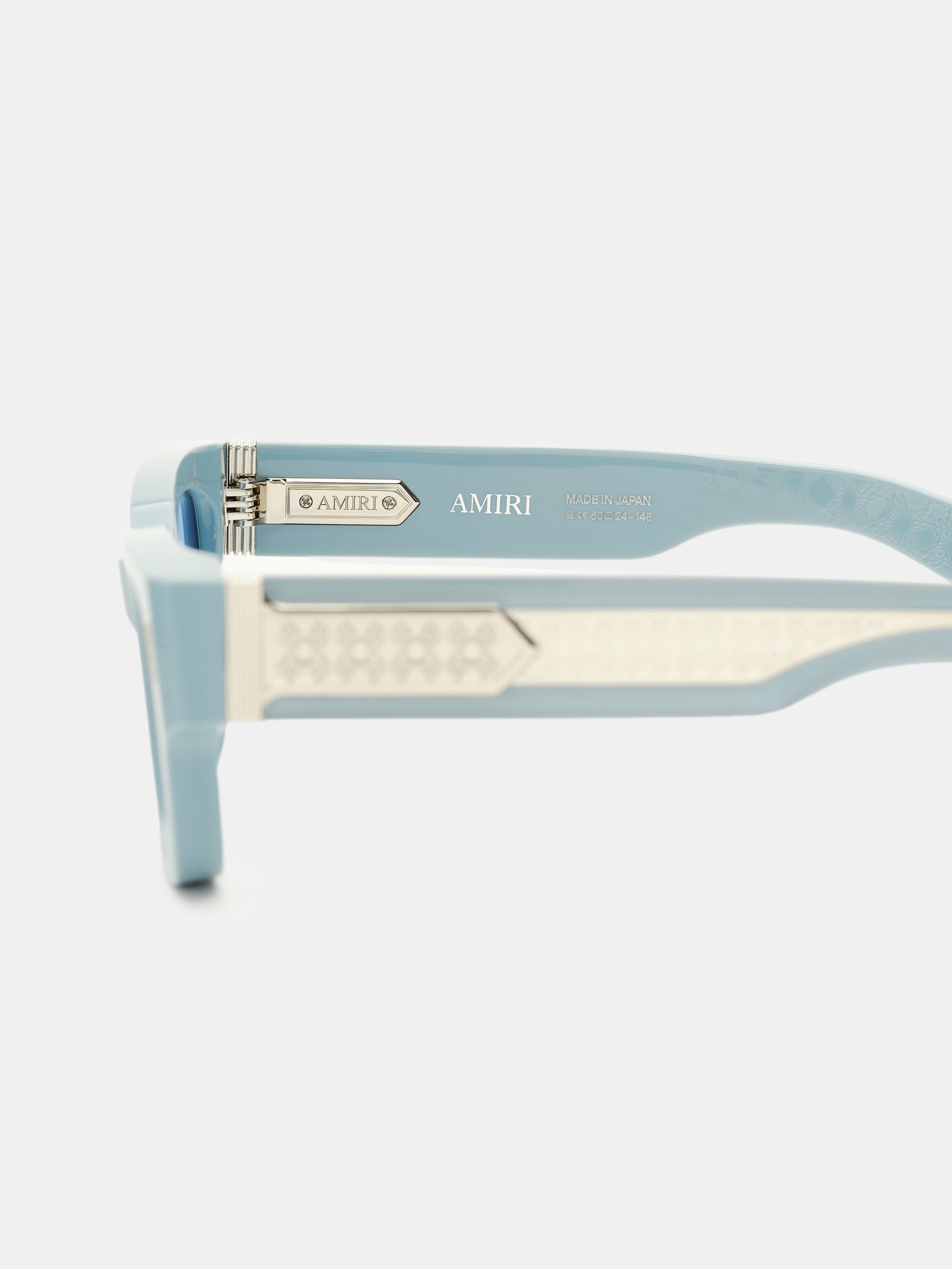 Venice Exposed Sunglasses - Blue | Amiri Sale
