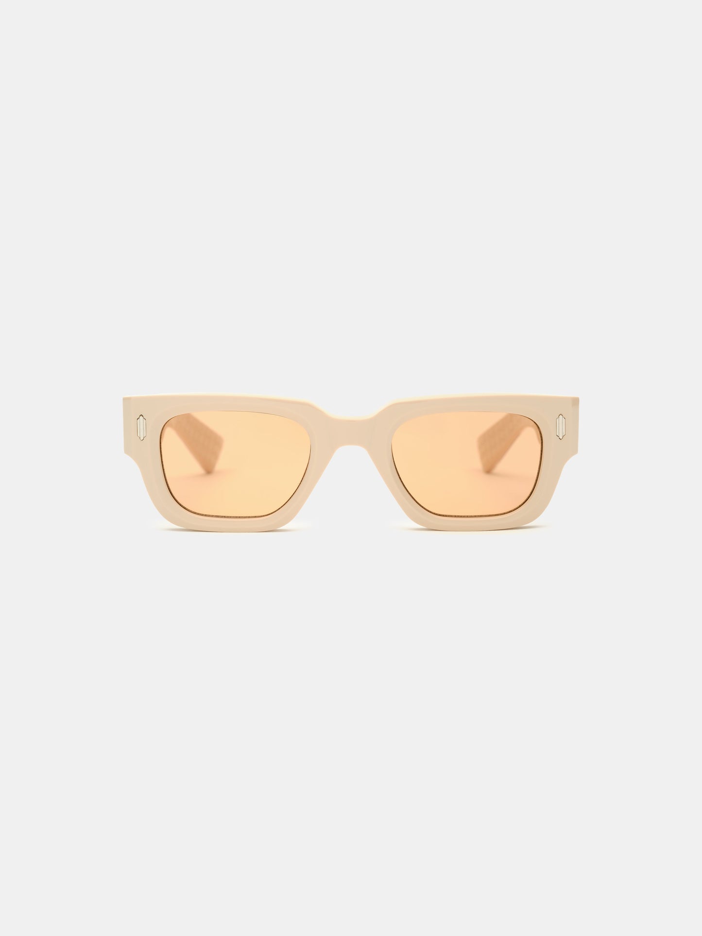 Venice Exposed Sunglasses - Alabaster | Amiri Online