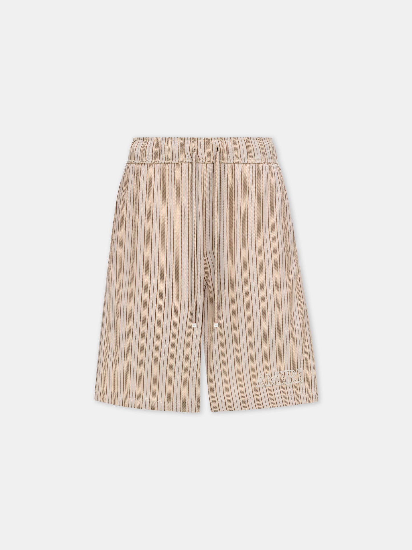 Striped Short - Alabaster | Amiri Budget Friendly