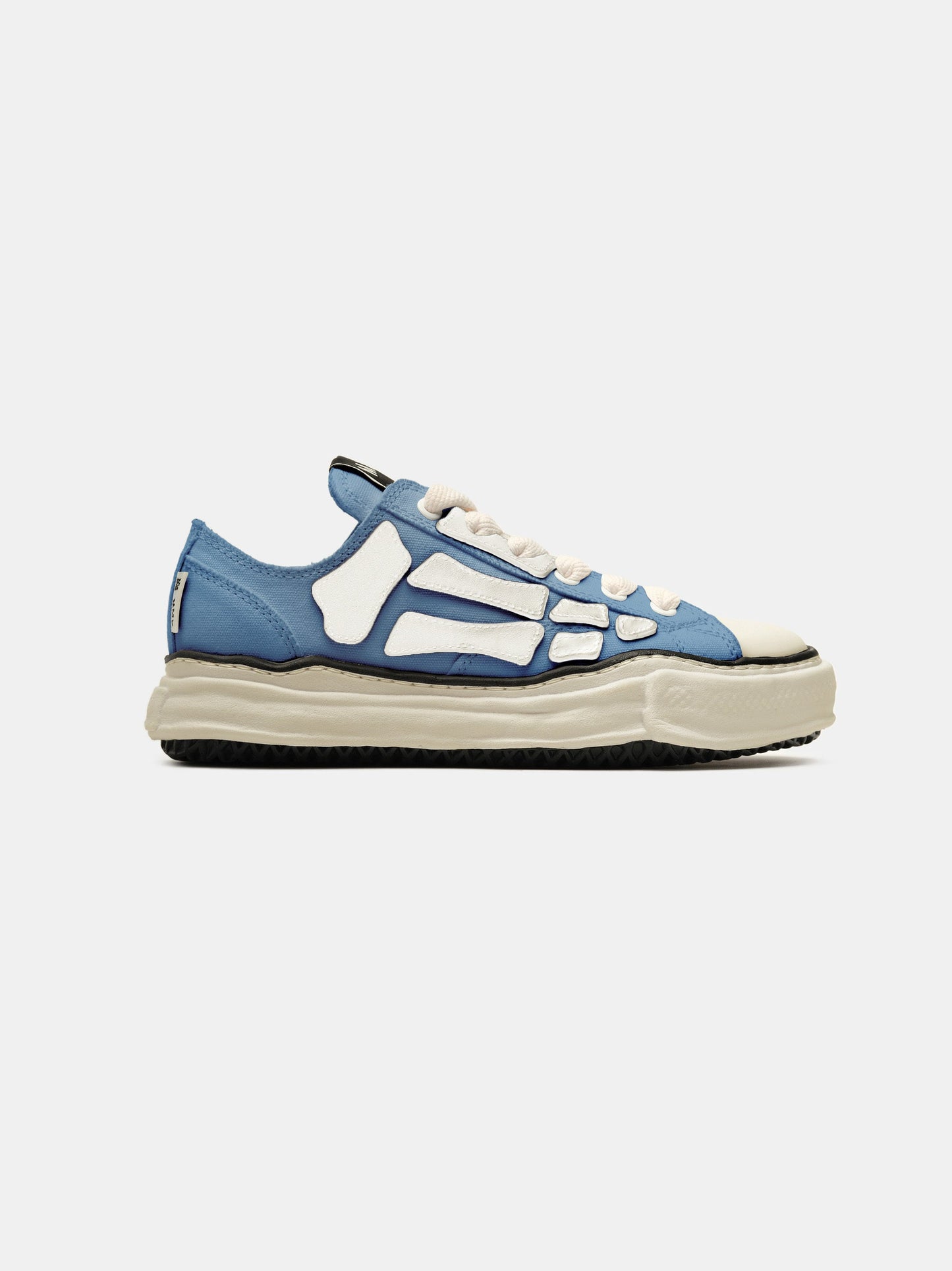 Mmy Bones Sneaker - Sky | Amiri Affordable