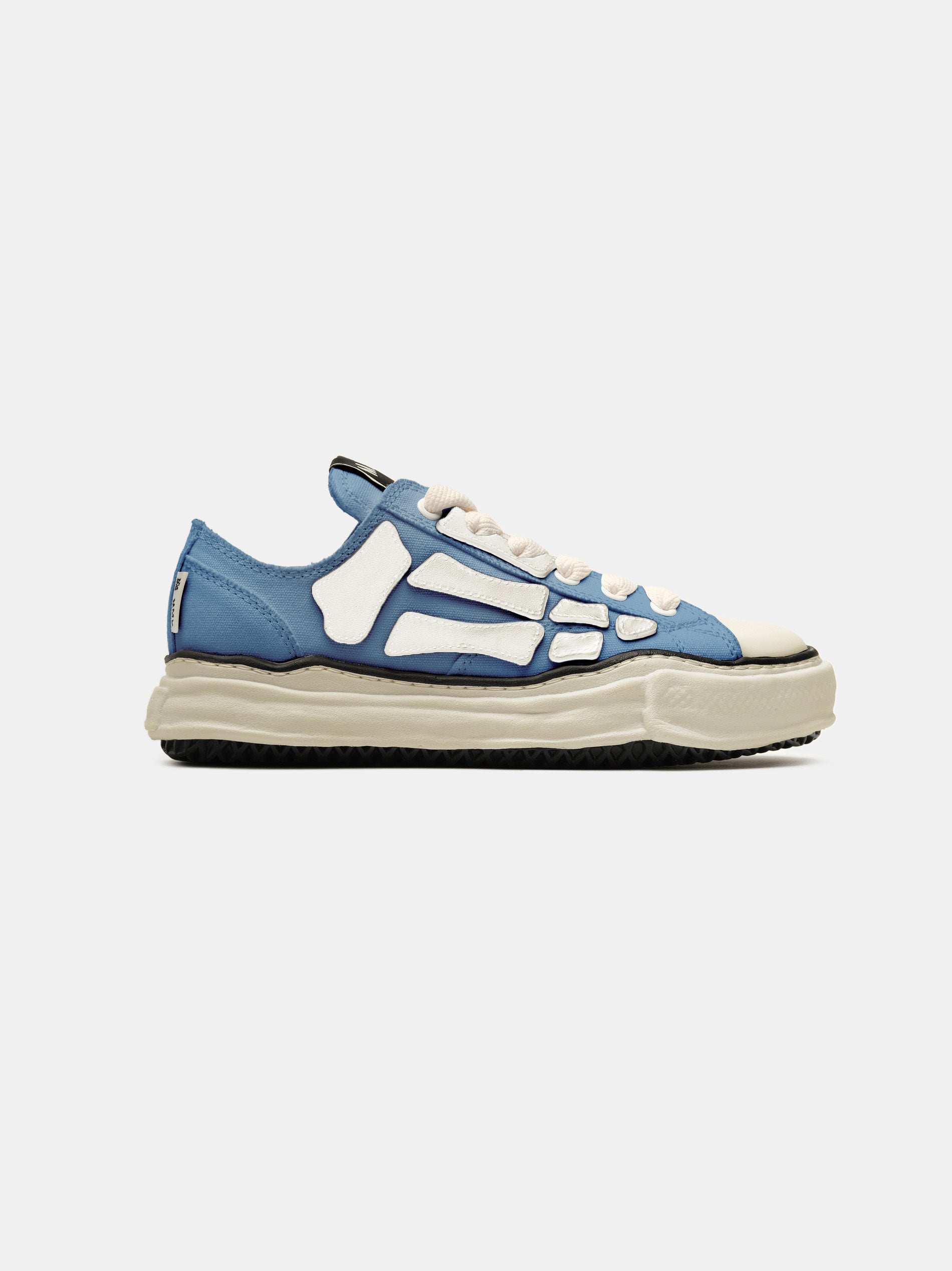 Mmy Bones Sneaker - Sky | Amiri Affordable