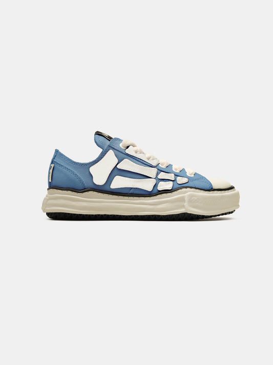 Mmy Bones Sneaker - Sky | Amiri Affordable