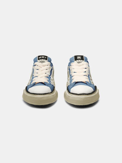 Mmy Bones Sneaker - Sky | Amiri Affordable