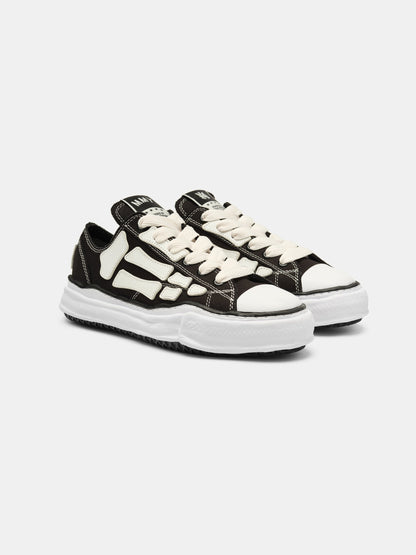 Mmy Bones Sneaker - Black | Amiri Budget Friendly