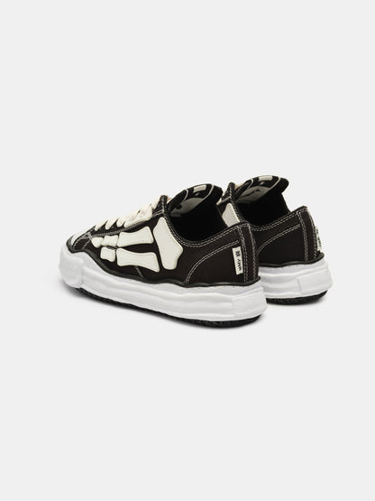 Mmy Bones Sneaker - Black | Amiri Budget Friendly