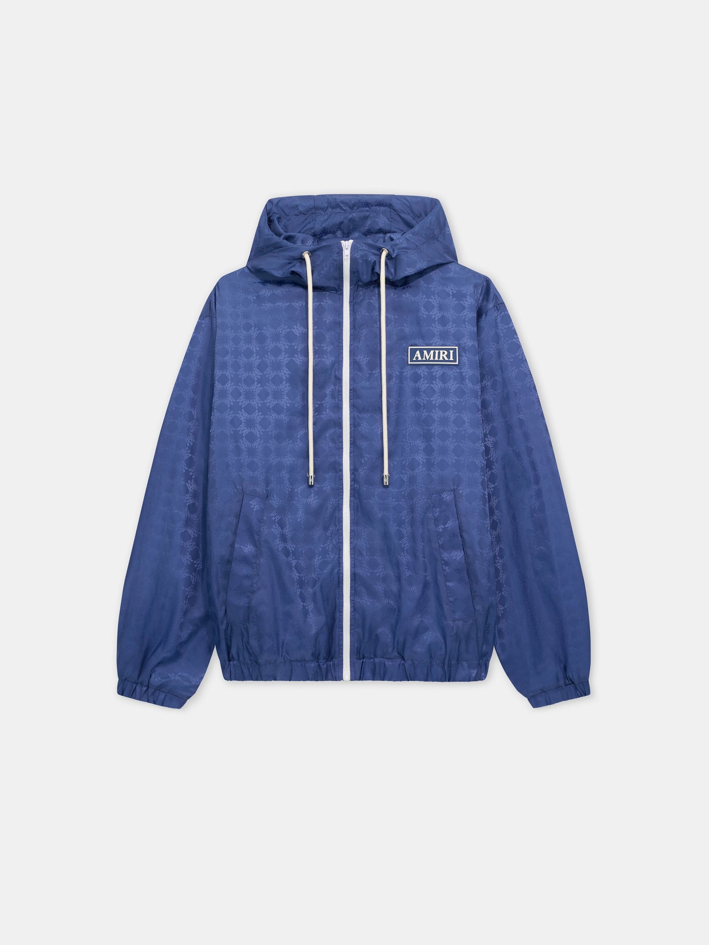 Ma Quad Windbreaker - Stone Blue | Amiri Online