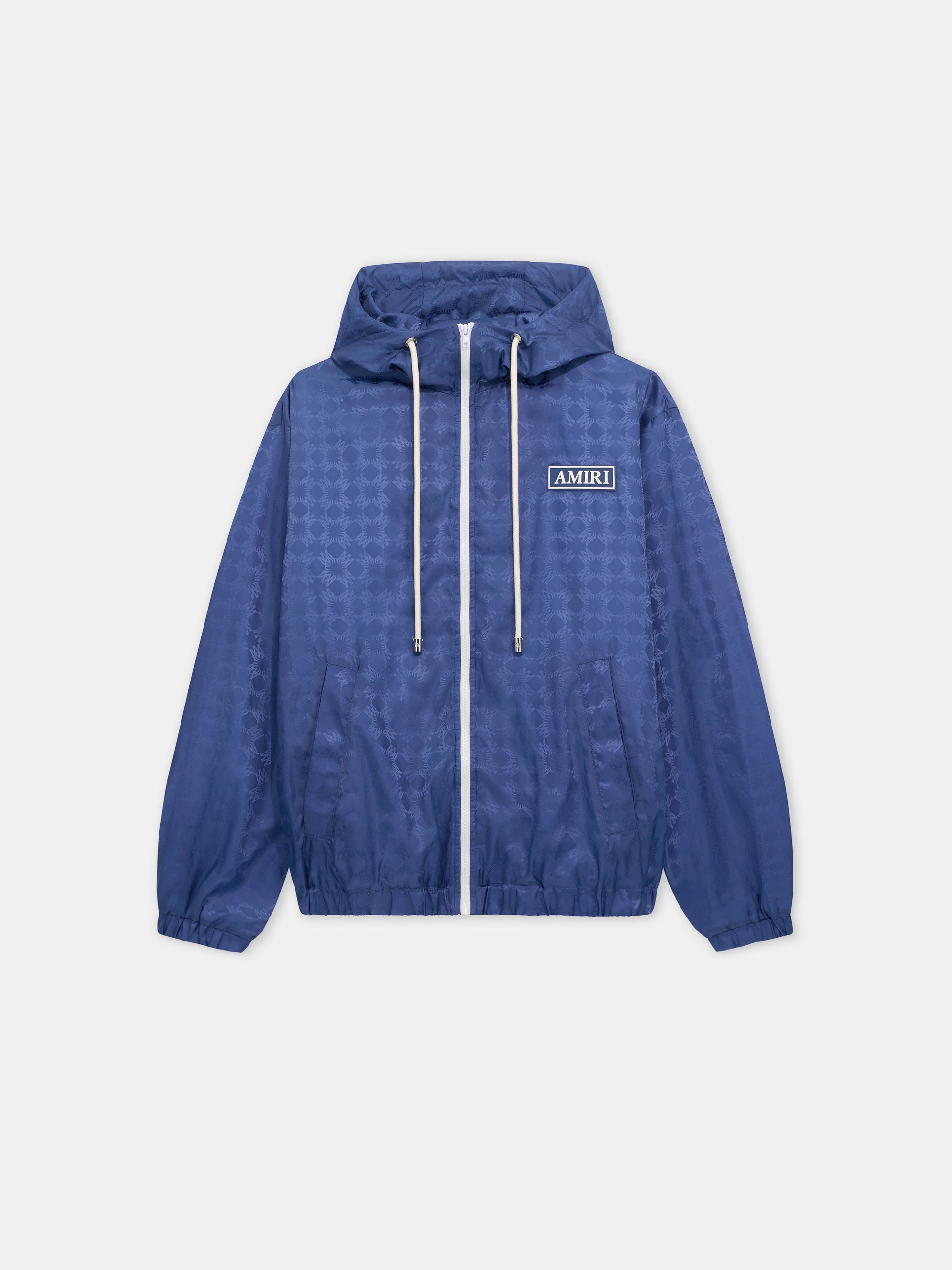 Ma Quad Windbreaker - Stone Blue | Amiri Online