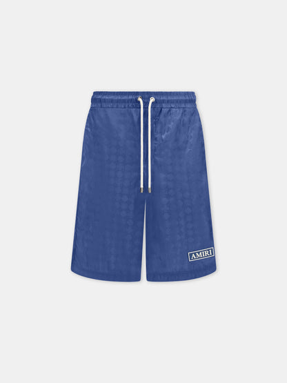 Ma Quad Short - Stone Blue | Amiri Value