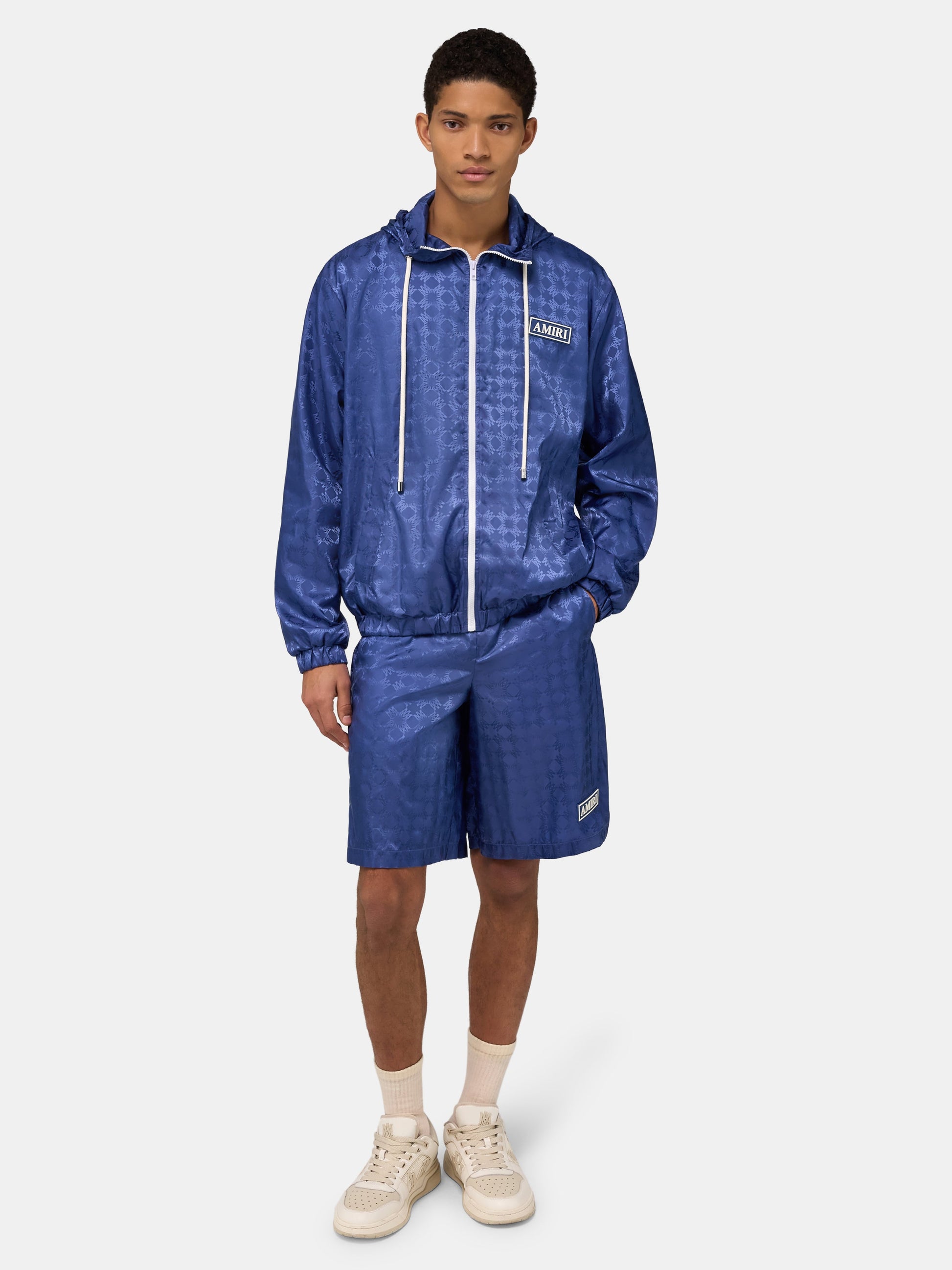 Ma Quad Short - Stone Blue | Amiri Value