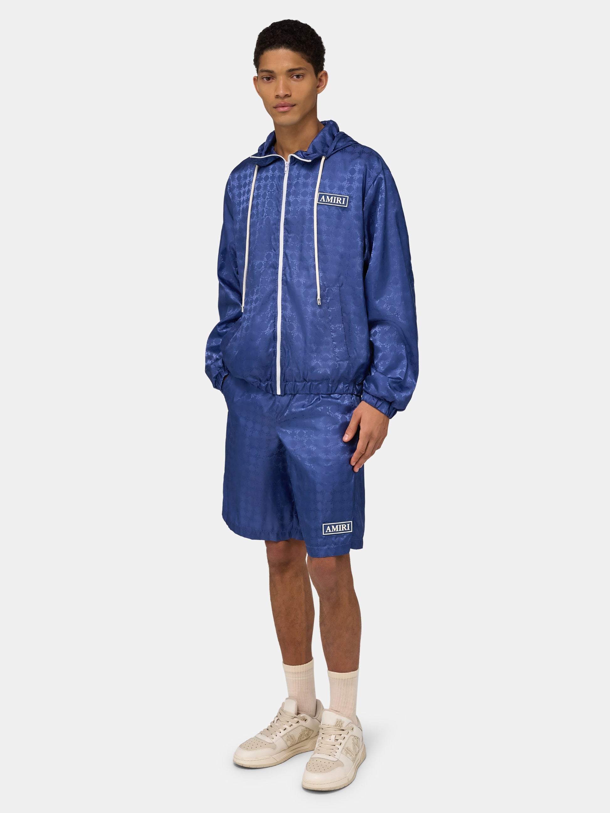 Ma Quad Short - Stone Blue | Amiri Value