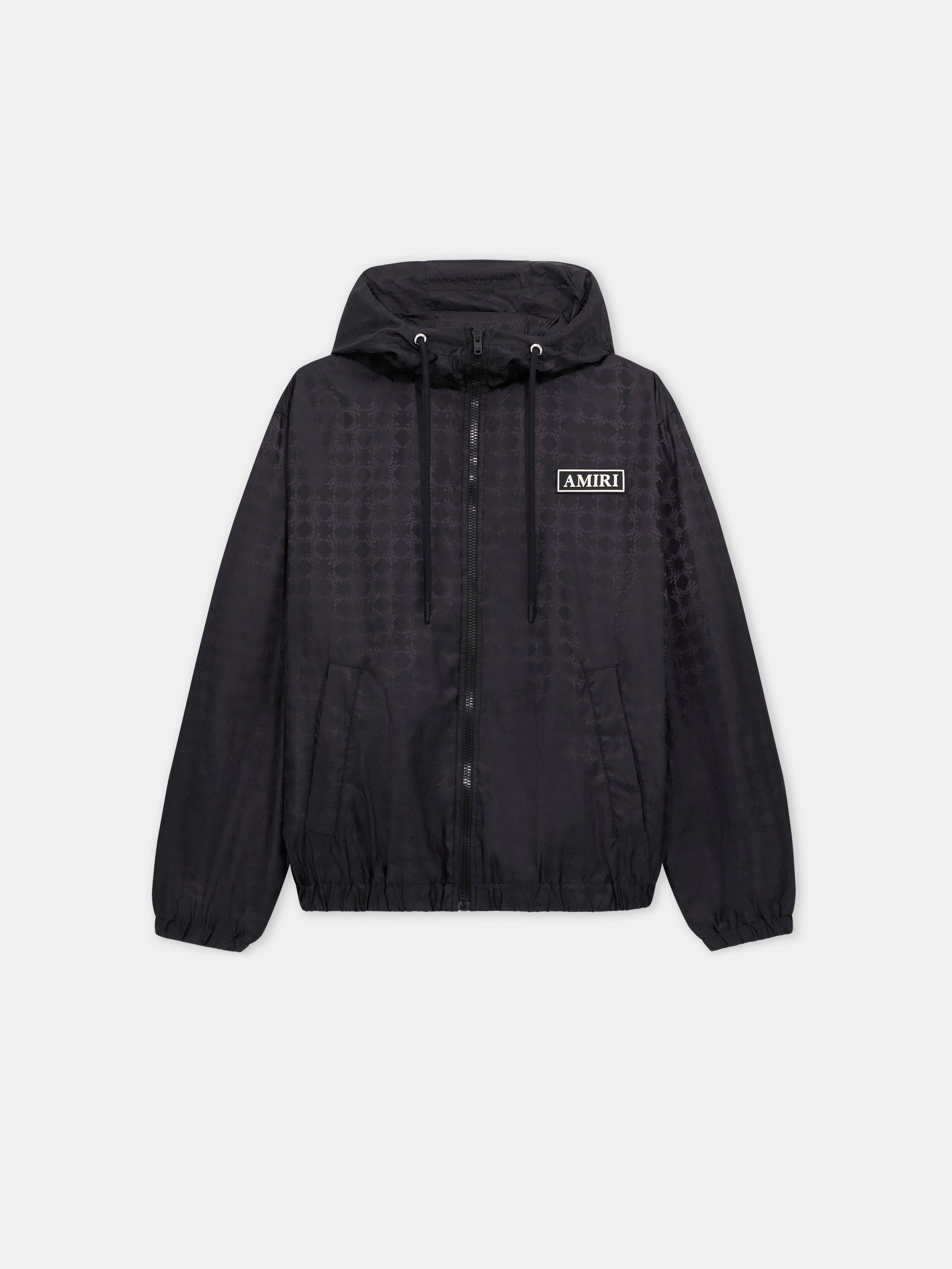Ma Quad Windbreaker - Black | Amiri Great Deal