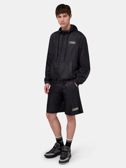 Ma Quad Windbreaker - Black | Amiri Great Deal