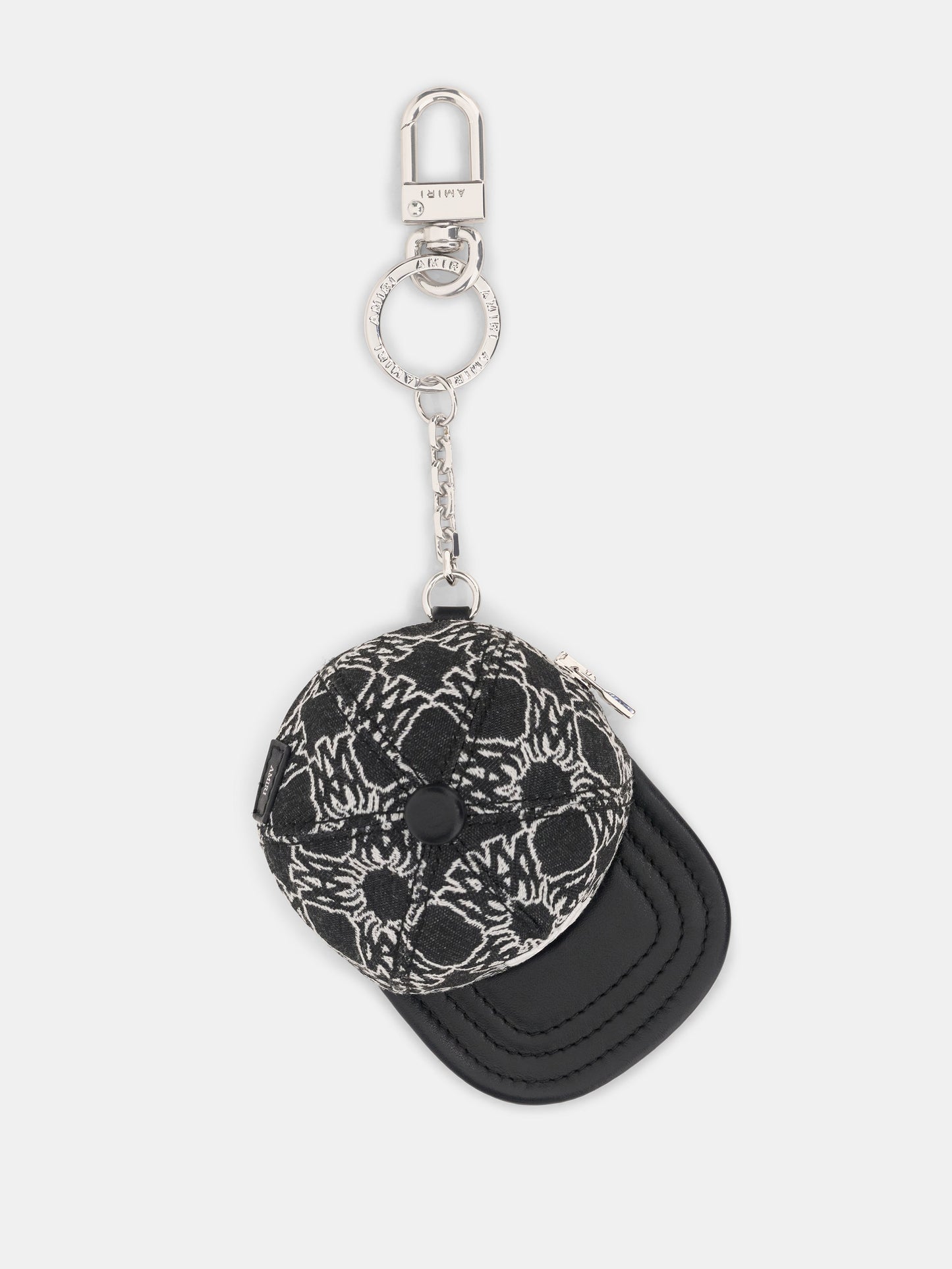 Ma Hat Keychain - Black | Amiri Special Offer