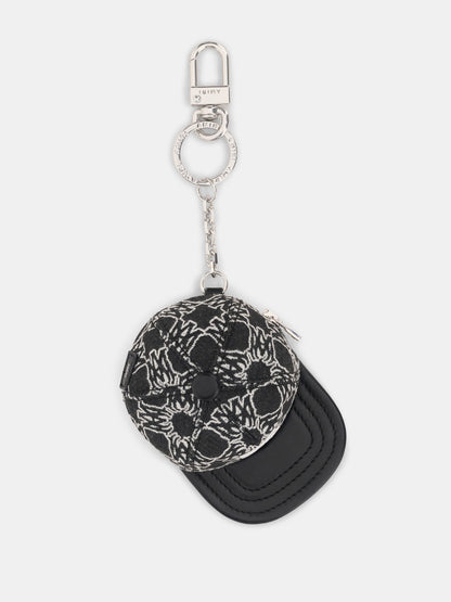 Ma Hat Keychain - Black | Amiri Special Offer