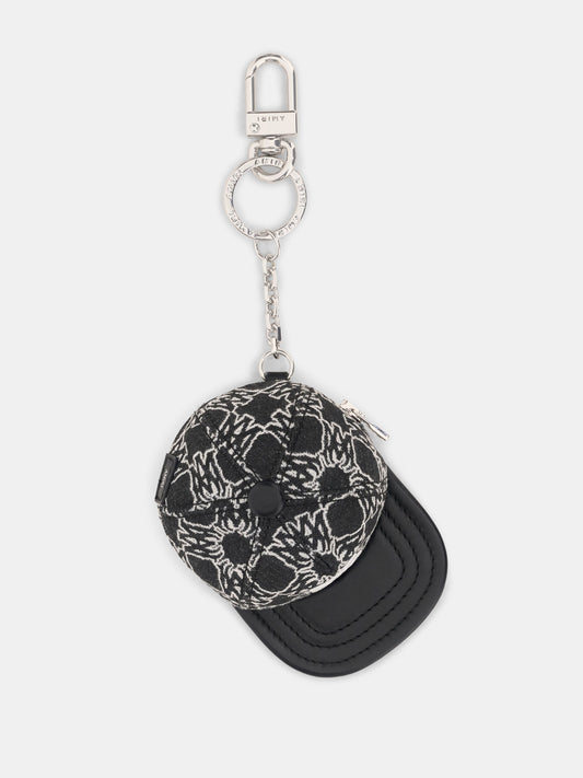 Ma Hat Keychain - Black | Amiri Special Offer