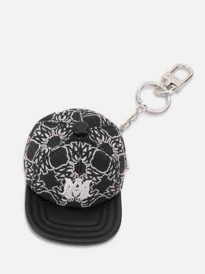 Ma Hat Keychain - Black | Amiri Special Offer