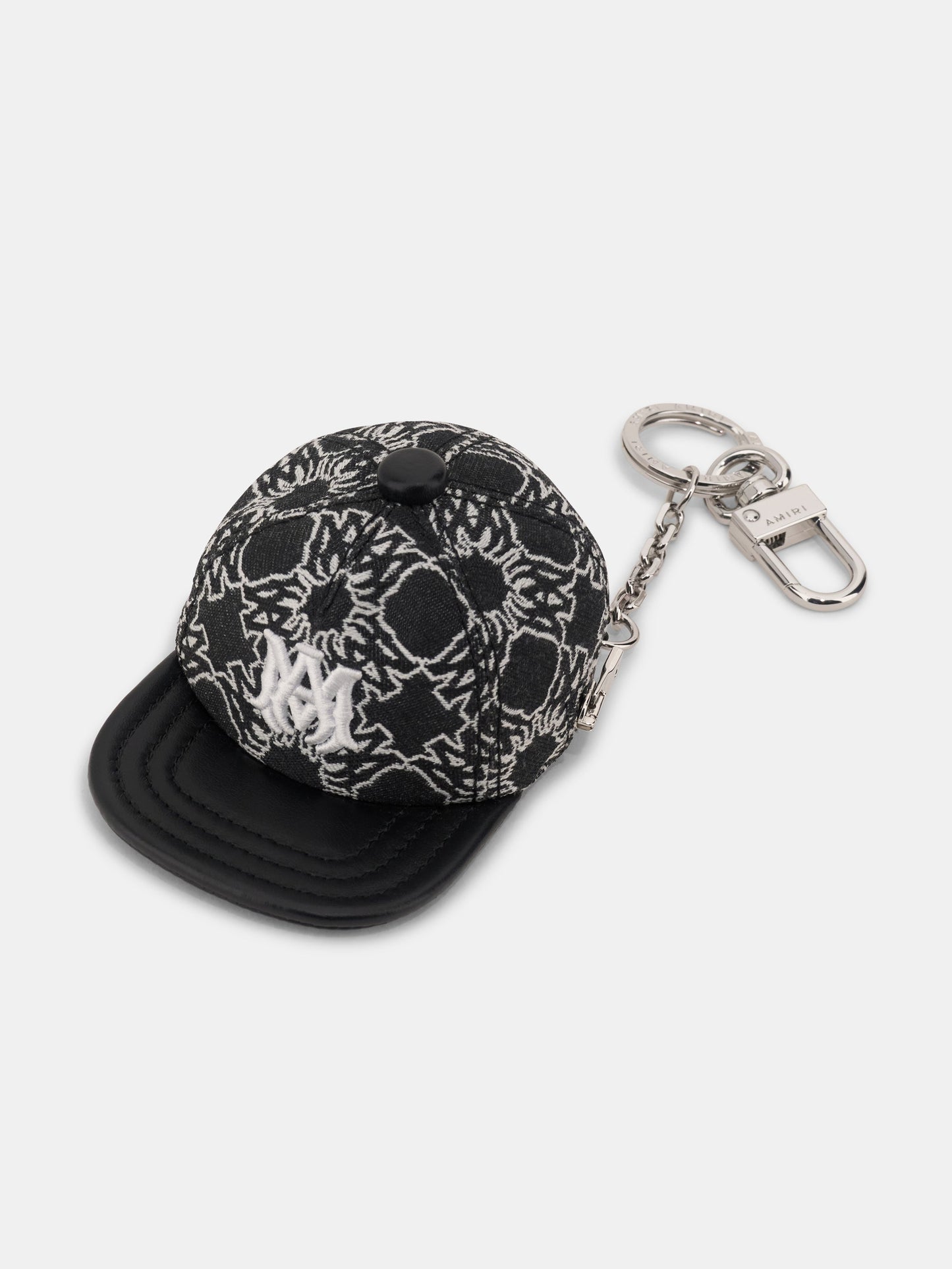 Ma Hat Keychain - Black | Amiri Special Offer