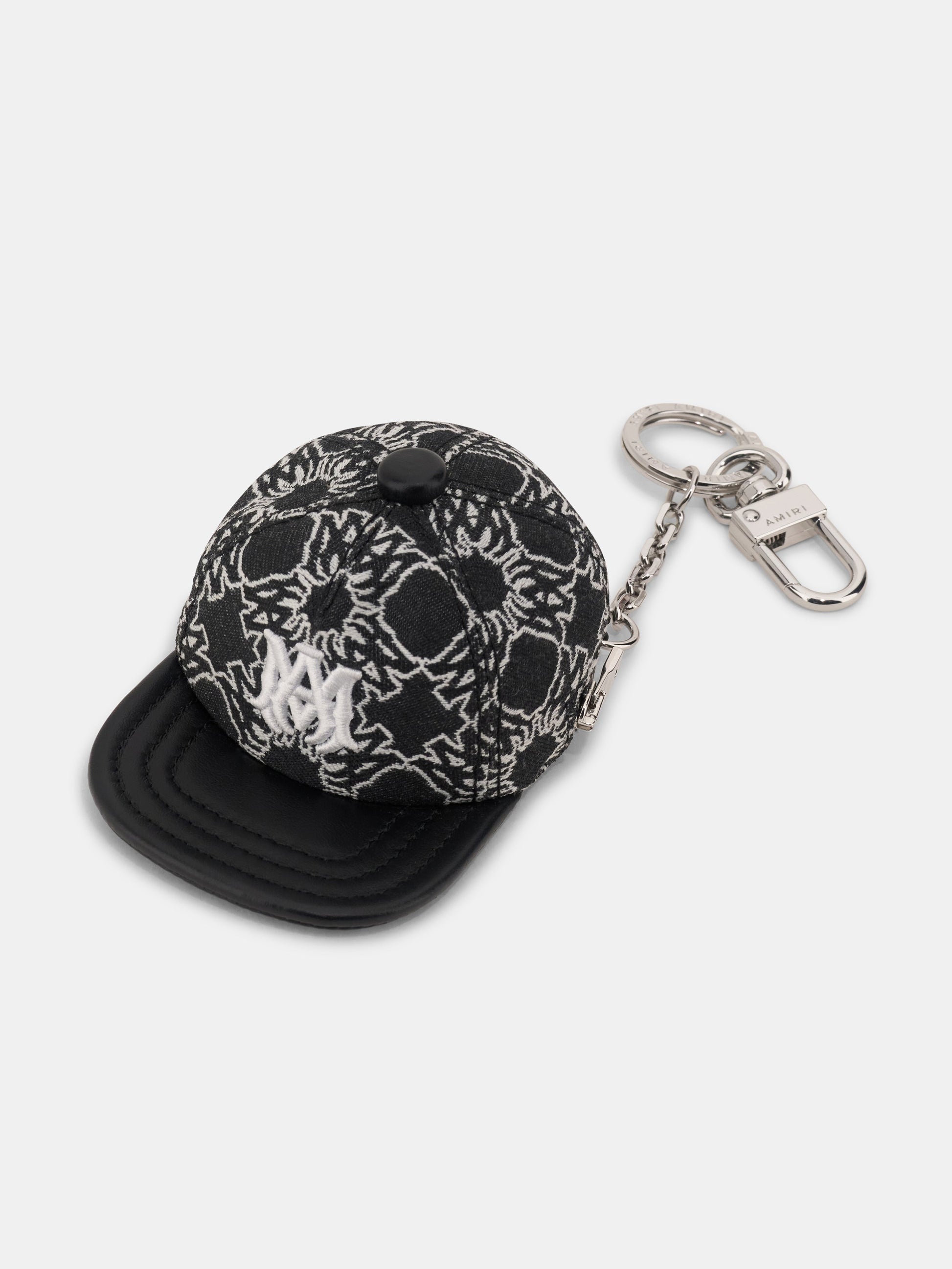 Ma Hat Keychain - Black | Amiri Special Offer