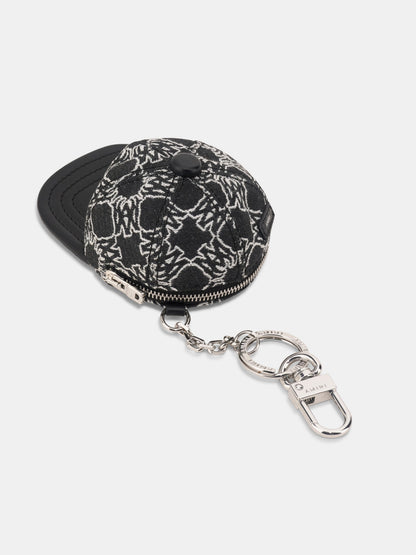 Ma Hat Keychain - Black | Amiri Special Offer