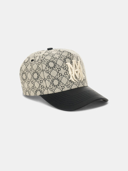 Ma Quad Jacquard Hat - Grey | Amiri Affordable