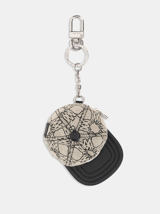 Ma Hat Keychain - Grey | Amiri Great Deal