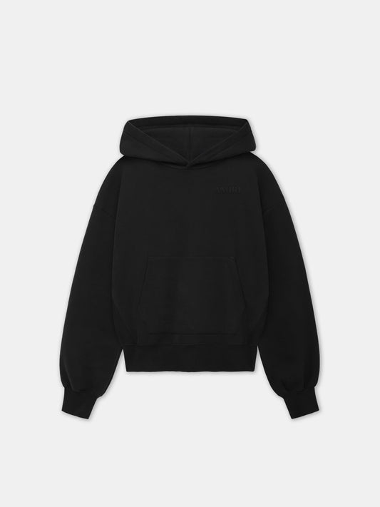 Amiri Oversized Hoodie - Black | Amiri Special Offer