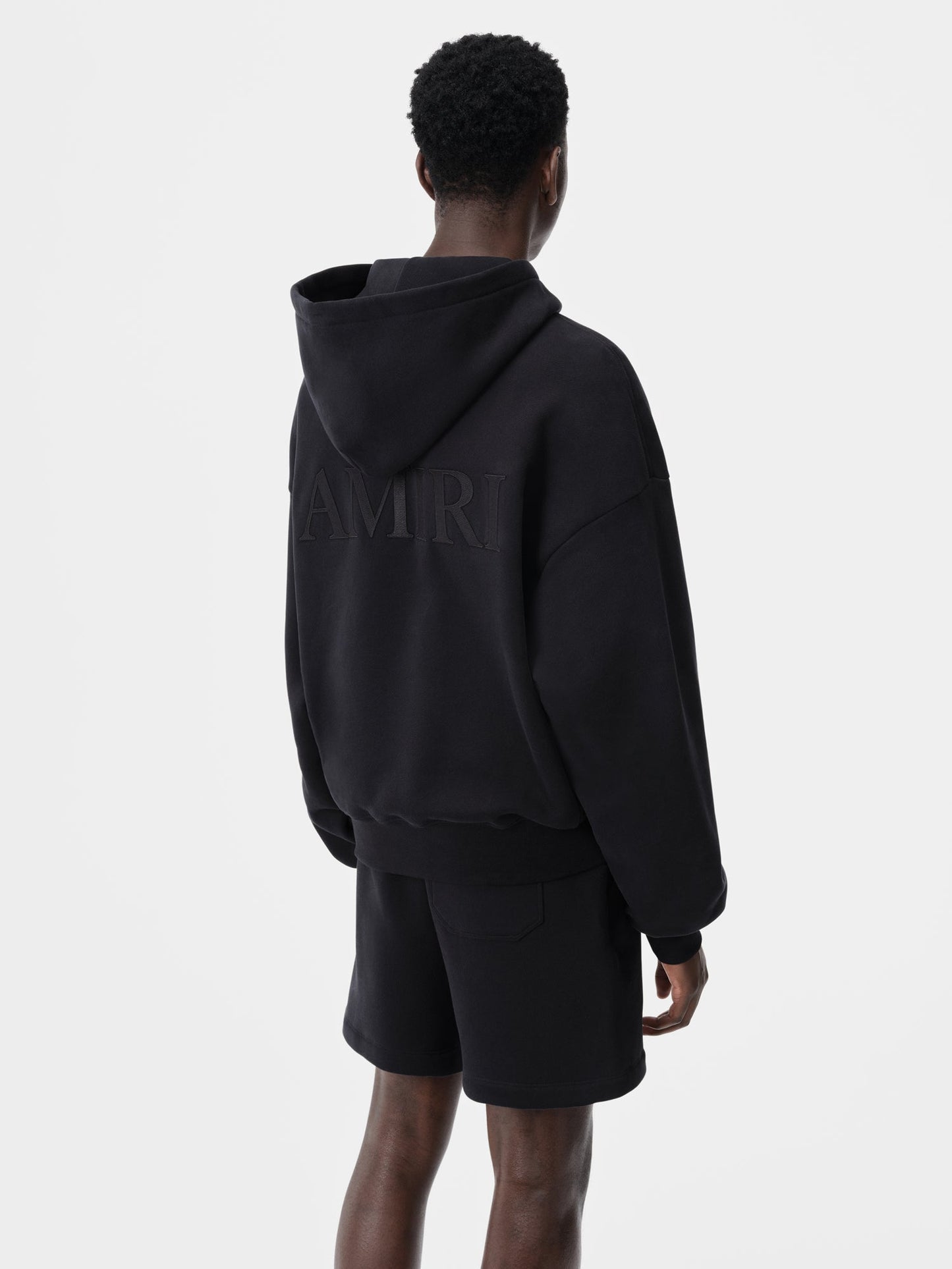 Amiri Oversized Hoodie - Black | Amiri Special Offer