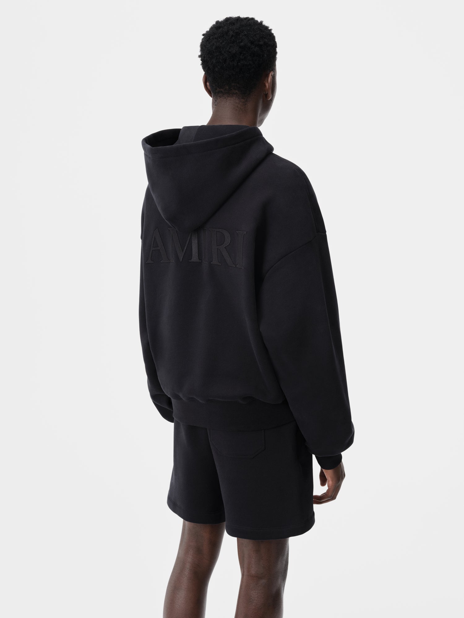 Amiri Oversized Hoodie - Black | Amiri Special Offer