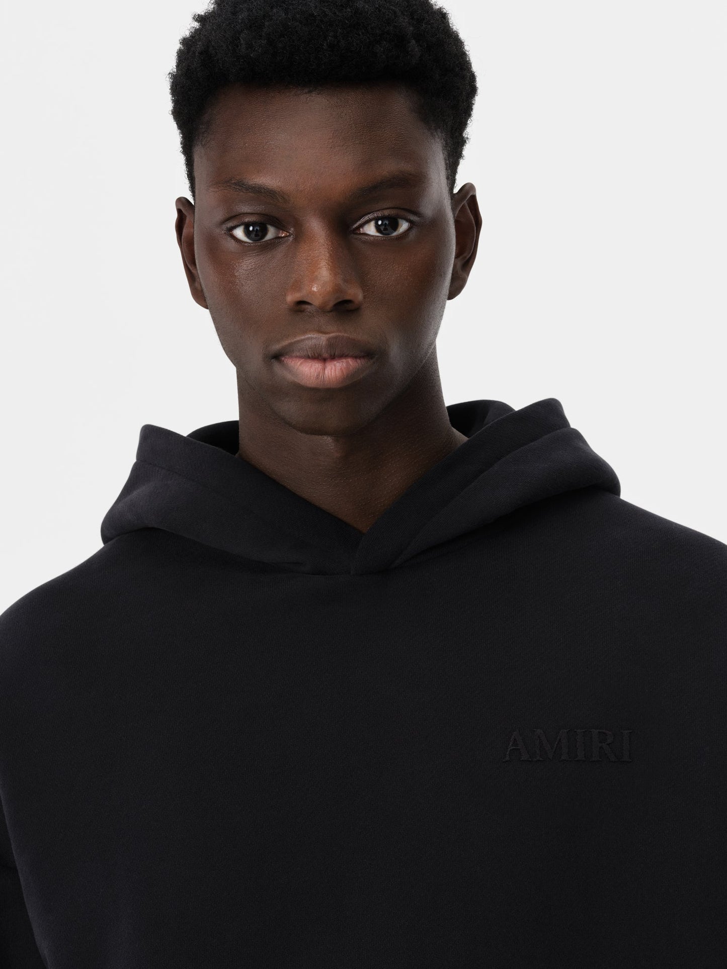 Amiri Oversized Hoodie - Black | Amiri Special Offer
