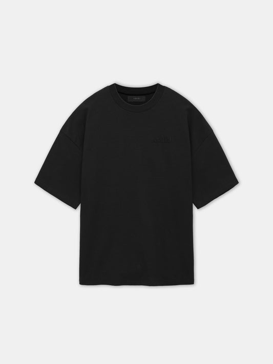 Amiri Oversized Tee - Black | Amiri Popular Choice