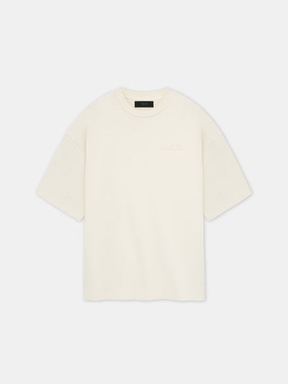 Amiri Oversized Tee - Birch | Amiri Best Seller