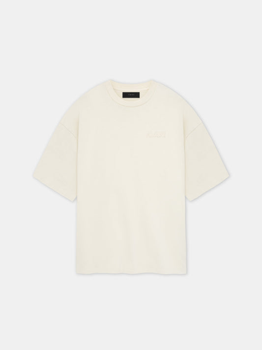 Amiri Oversized Tee - Birch | Amiri Best Seller