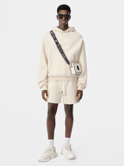 Amiri Embroidered Short - Birch | Amiri Sale