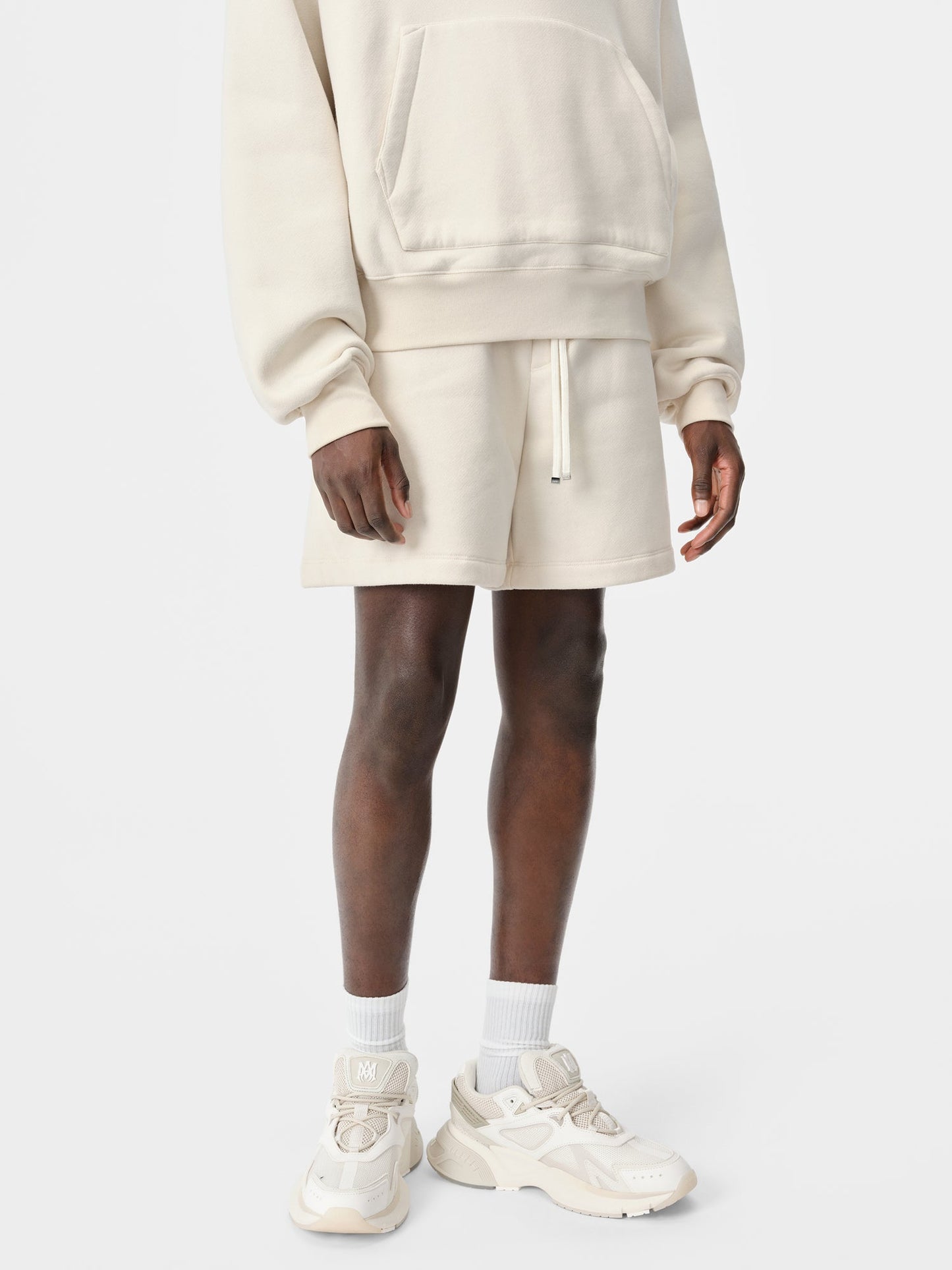 Amiri Embroidered Short - Birch | Amiri Sale