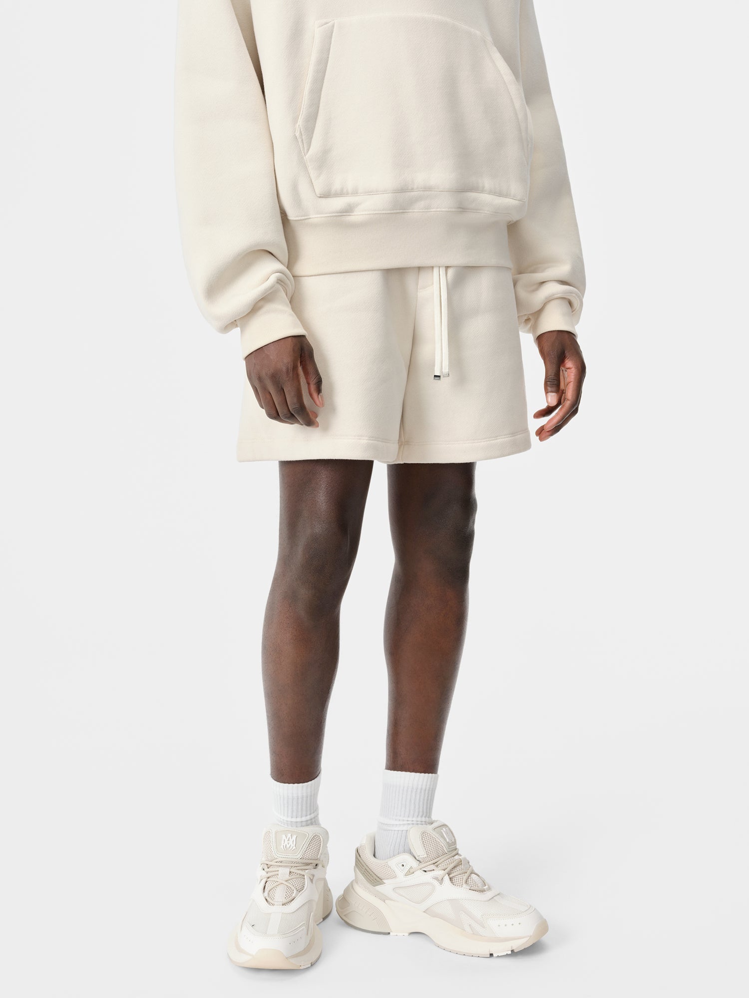 Amiri Embroidered Short - Birch | Amiri Sale