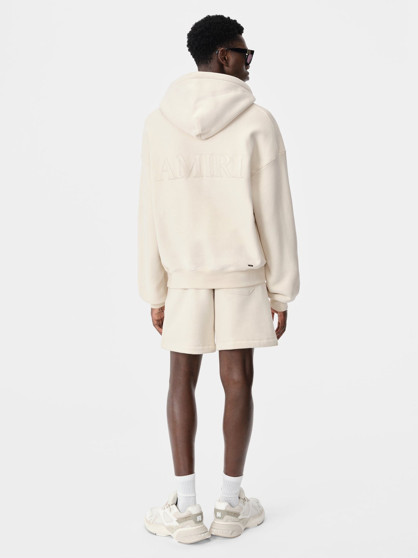 Amiri Embroidered Short - Birch | Amiri Sale