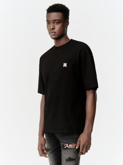 Ma Skater Tee - Black | Amiri Online