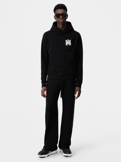 Ma Core Logo Hoodie - Black | Amiri Affordable