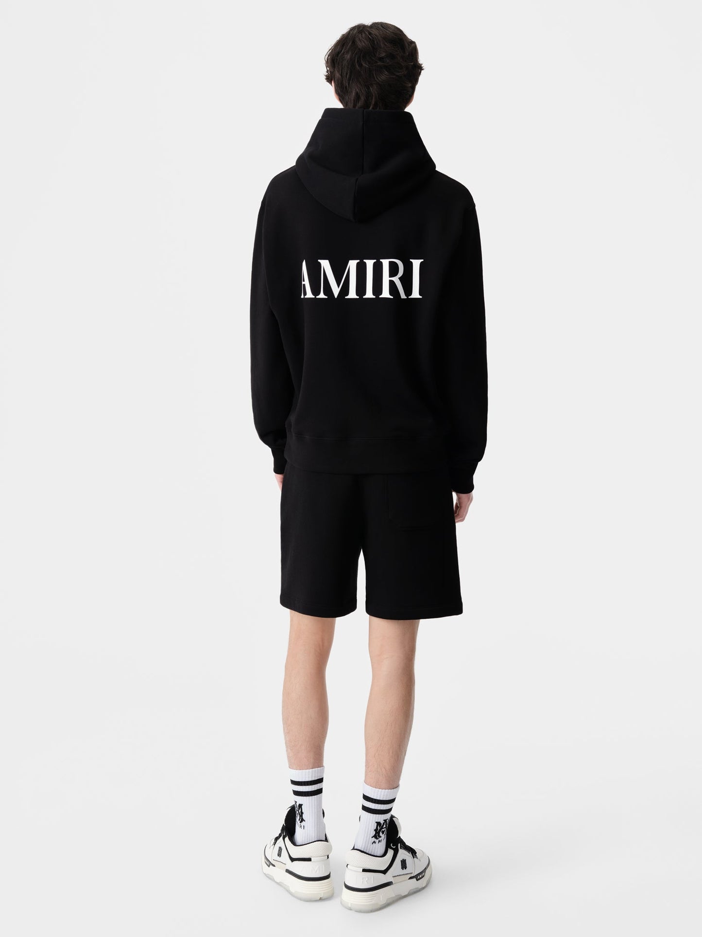 Ma Core Logo Short - Black | Amiri Great Deal