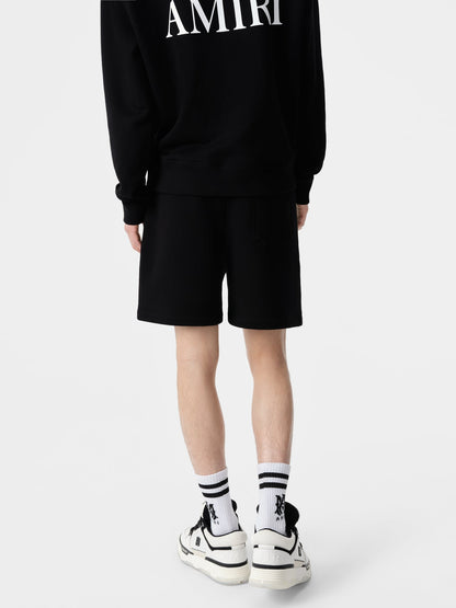 Ma Core Logo Short - Black | Amiri Great Deal