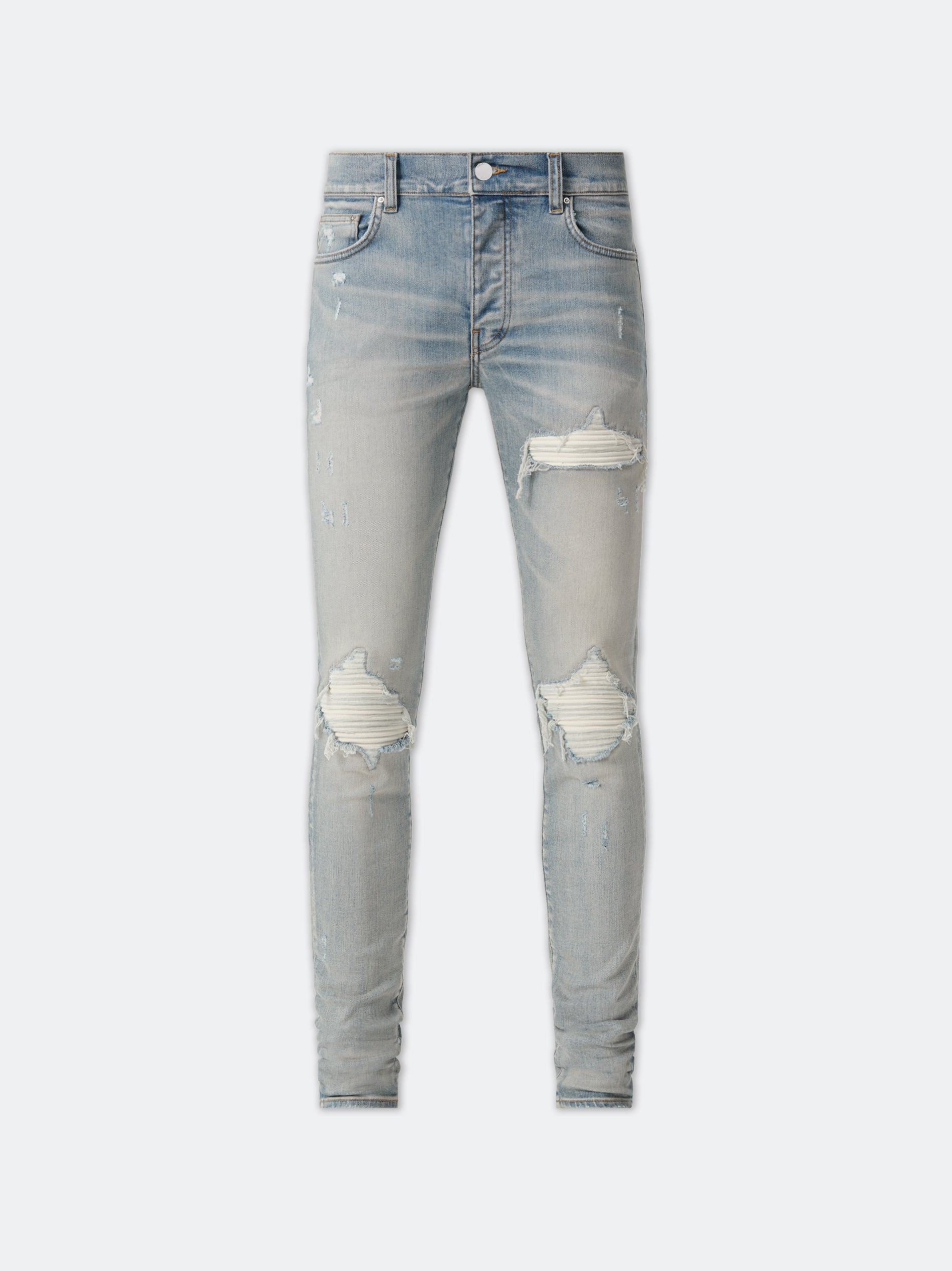 Mx1 Ultrasuede - Antique Indigo | Amiri Value