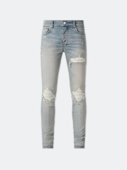 Mx1 Ultrasuede - Antique Indigo | Amiri Value