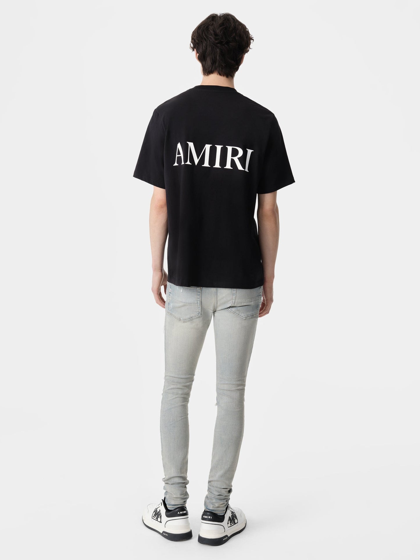 Mx1 Ultrasuede - Antique Indigo | Amiri Value