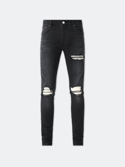 Mx1 Ultrasuede - Vintage Black | Amiri Affordable