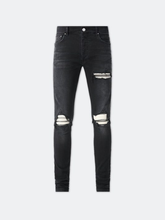 Mx1 Ultrasuede - Vintage Black | Amiri Affordable