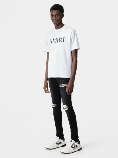 Mx1 Ultrasuede - Vintage Black | Amiri Affordable