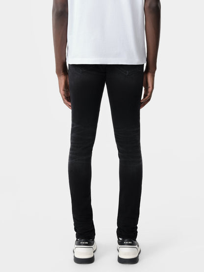 Mx1 Ultrasuede - Vintage Black | Amiri Affordable