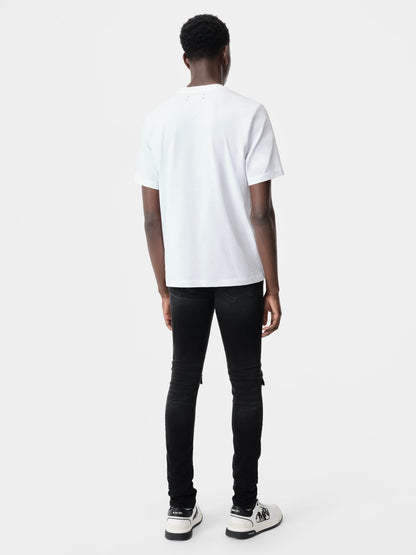 Mx1 Ultrasuede - Vintage Black | Amiri Affordable