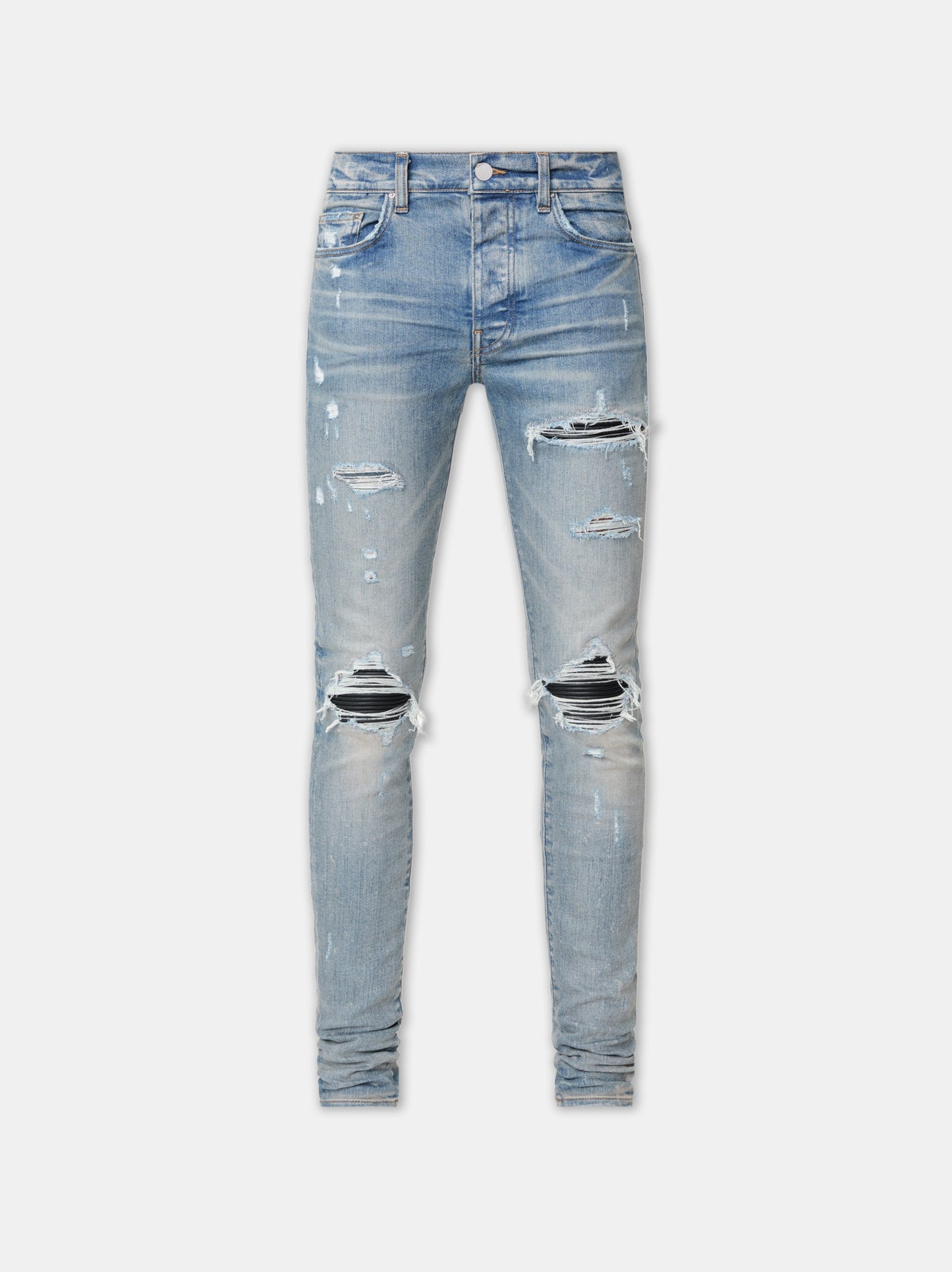 Mx1 Jean - Clay Indigo | Amiri Great Deal