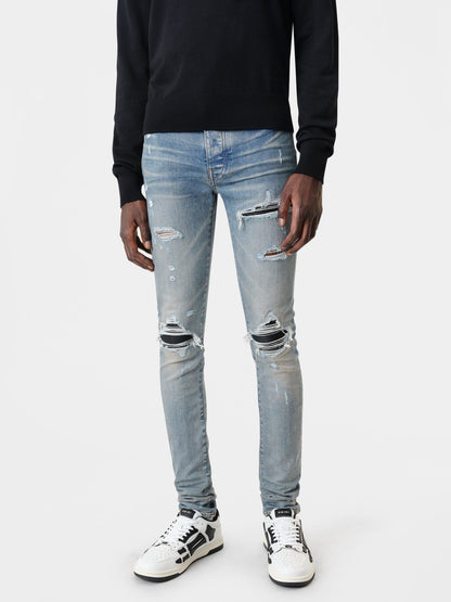 Mx1 Jean - Clay Indigo | Amiri Great Deal